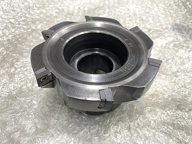 タンガロイ フェイスミル TPD12125RI