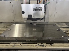 岡本工作 平面研削盤 PSG-105DX
