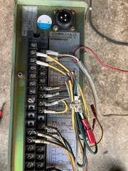 ナストーア 抵抗溶接制御装置マイコンタイマ KD-715