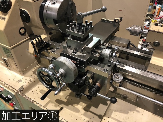 長谷川機械製作所 3尺旋盤 HPL-90
