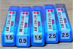 OSG エンドミル 一山　5個　未使用