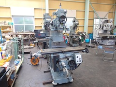 牧野フライス製作所 ラム形フライス盤 KGJP-55