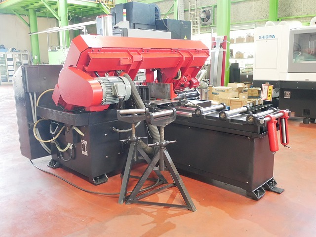 アマダ バンドソー HFA-300