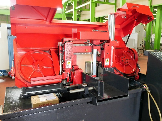 アマダ バンドソー HFA-300