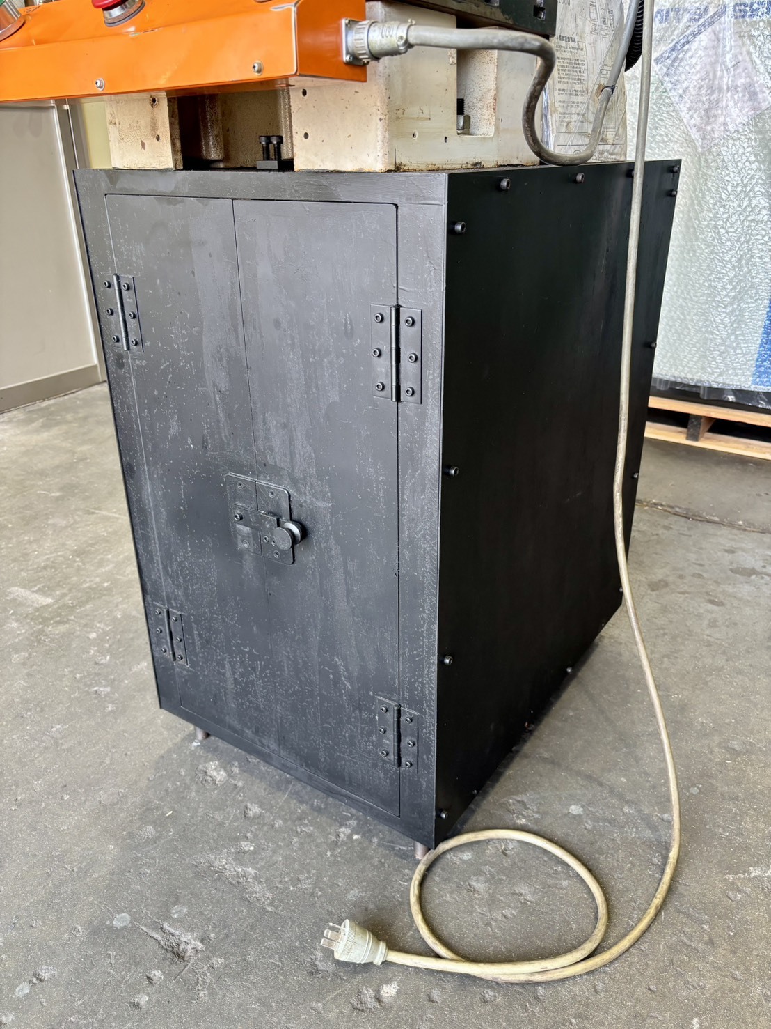 日本オートマチックマシン(JAM) 5T油圧プレス HYP505H