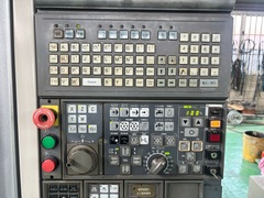 オークマ 8″NC旋盤 LB2500EX
