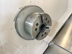 オークマ 8″NC旋盤 LB2500EX