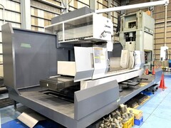 オークマ 立形マシニングセンター MILLAC-1052V