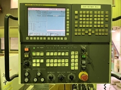オークマ 立形マシニングセンター MILLAC-1052V