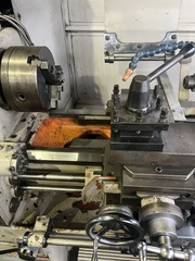 滝沢鉄工所 普通旋盤 TSL-550D
