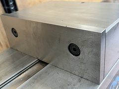 ナベヤ ロックタイト精密マシンバイス LTCV200