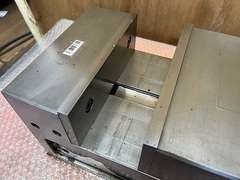 ナベヤ ロックタイト精密マシンバイス LTCV200