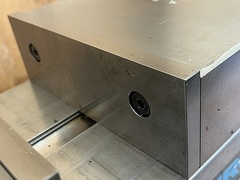 ナベヤ ロックタイト精密マシンバイス LTCV200