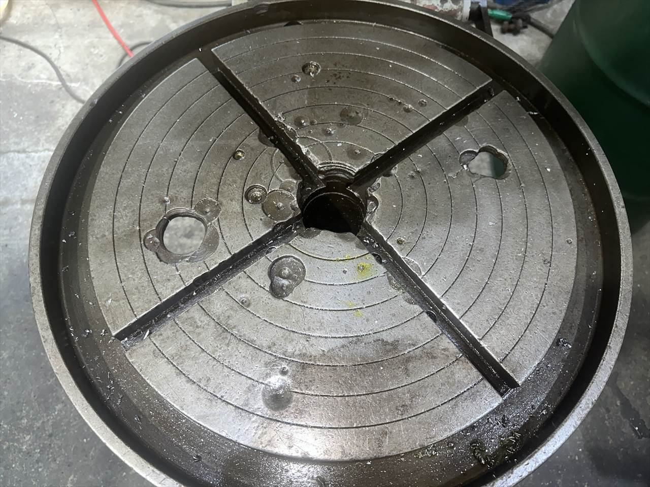 吉田鉄工所 直立ボール盤 YD3-65N