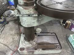 吉田鉄工所 直立ボール盤 YD3-65N