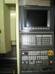 オークマ 立型マシニングセンタ MX-45VA