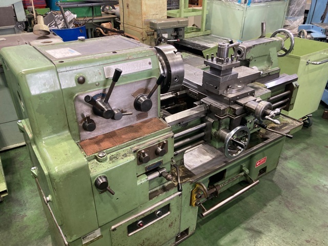森精機製作所 ５尺旋盤 MS-650
