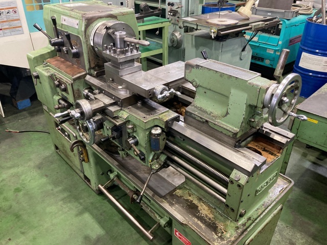 森精機製作所 ５尺旋盤 MS-650