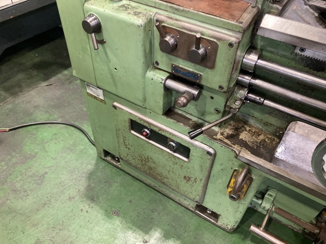 森精機製作所 ５尺旋盤 MS-650