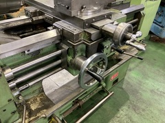 森精機製作所 ５尺旋盤 MS-650