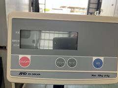 エー・アンド・ディ デジタル台はかり FG-30KAM