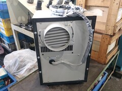 アピステ 制御盤クーラー ENC-G520LE