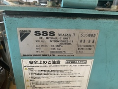 ダイキン 油圧ユニット NT06M15N22-11