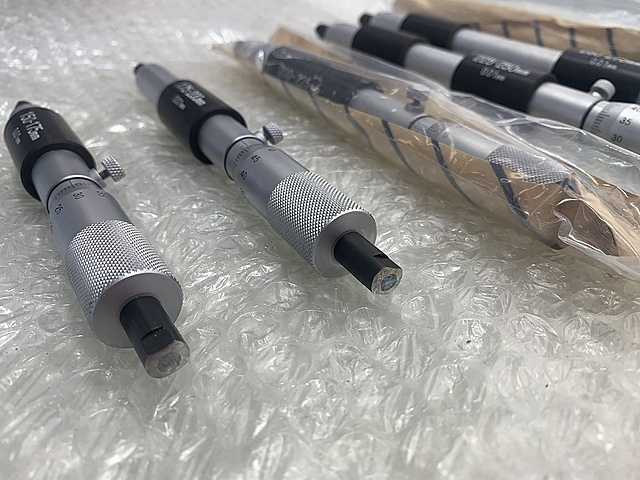 ミツトヨ 棒形内側マイクロメーターセット IMST1-300(133-902)