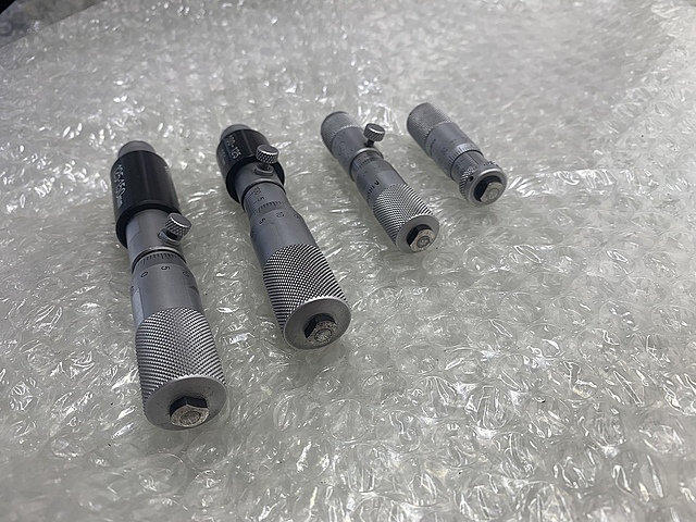 ミツトヨ 棒形内側マイクロメーターセット IMST1-300(133-902)