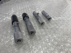 ミツトヨ 棒形内側マイクロメーターセット IMST1-300(133-902)