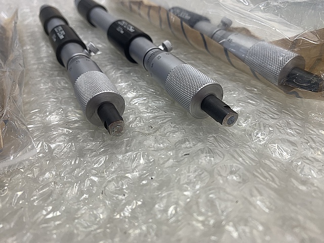 ミツトヨ 棒形内側マイクロメーターセット IMST1-300(133-902)