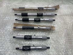 ミツトヨ 棒形内側マイクロメーターセット IMST1-300(133-902)