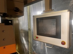 東洋工機 2000mm油圧ベンダー HPB-6020AT