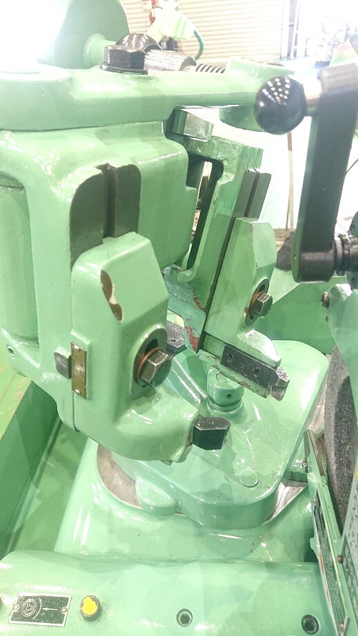 藤田製作所 ドリル研削盤 DG-100B