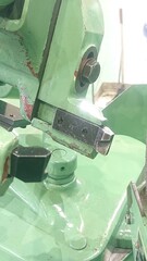 藤田製作所 ドリル研削盤 DG-100B