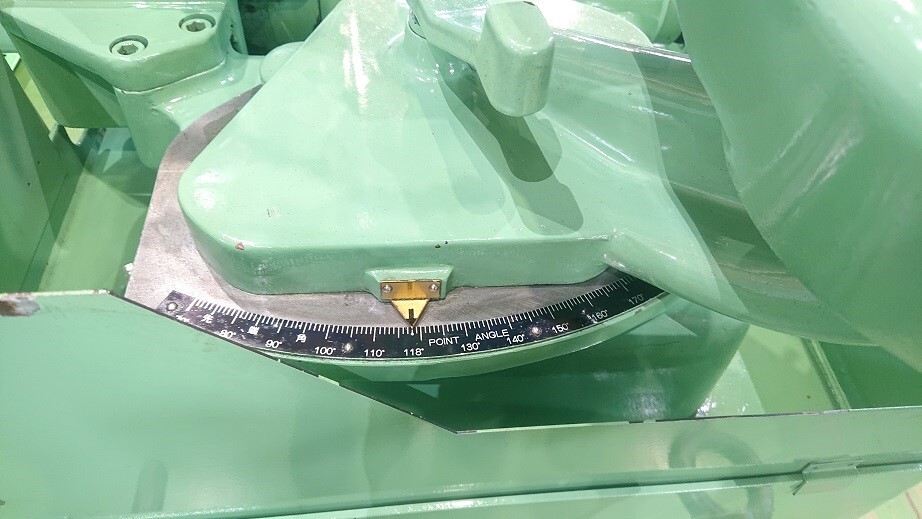 藤田製作所 ドリル研削盤 DG-100B