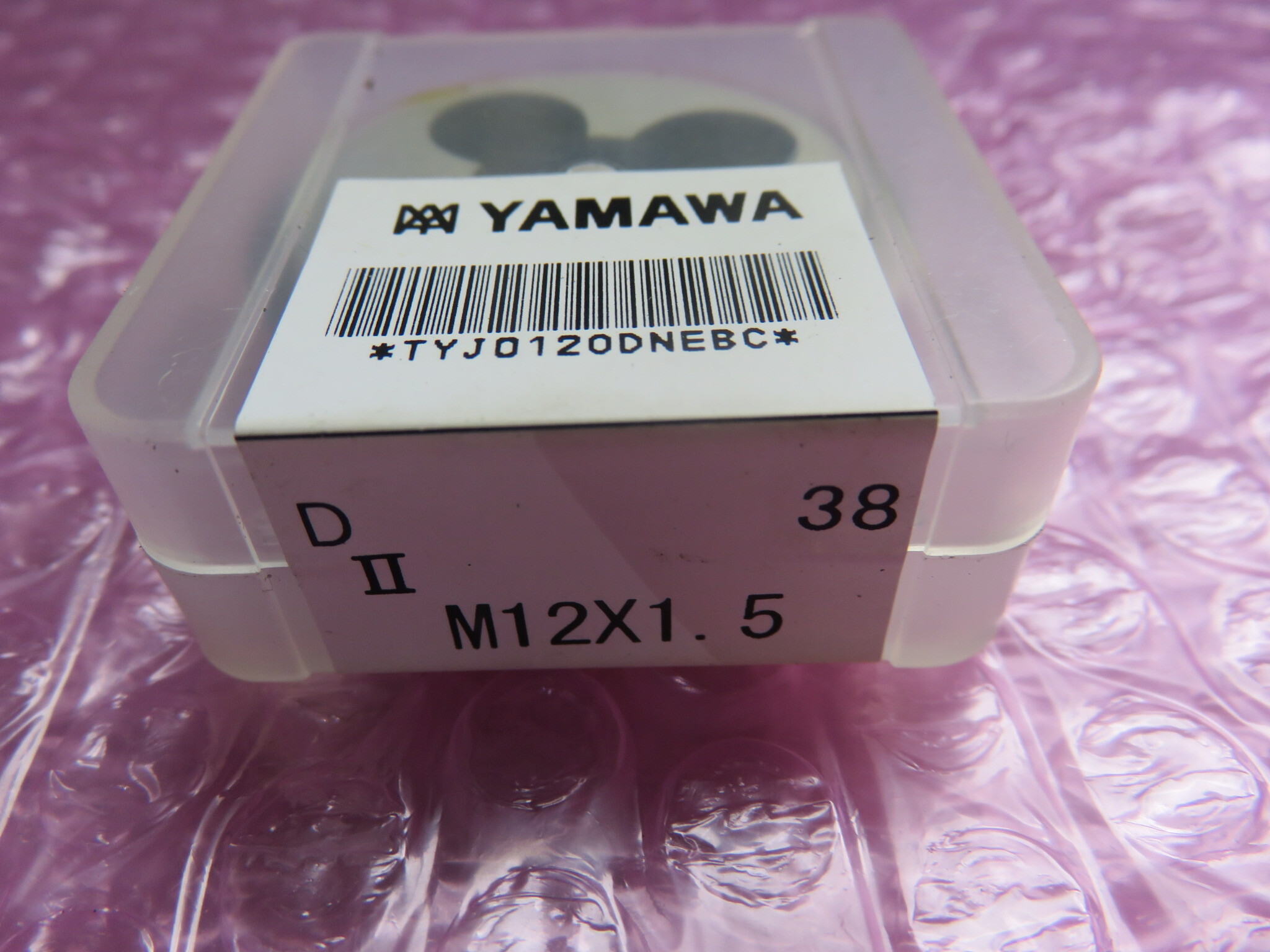 彌満和製作所 YAMAWA ダイス M12x1.5