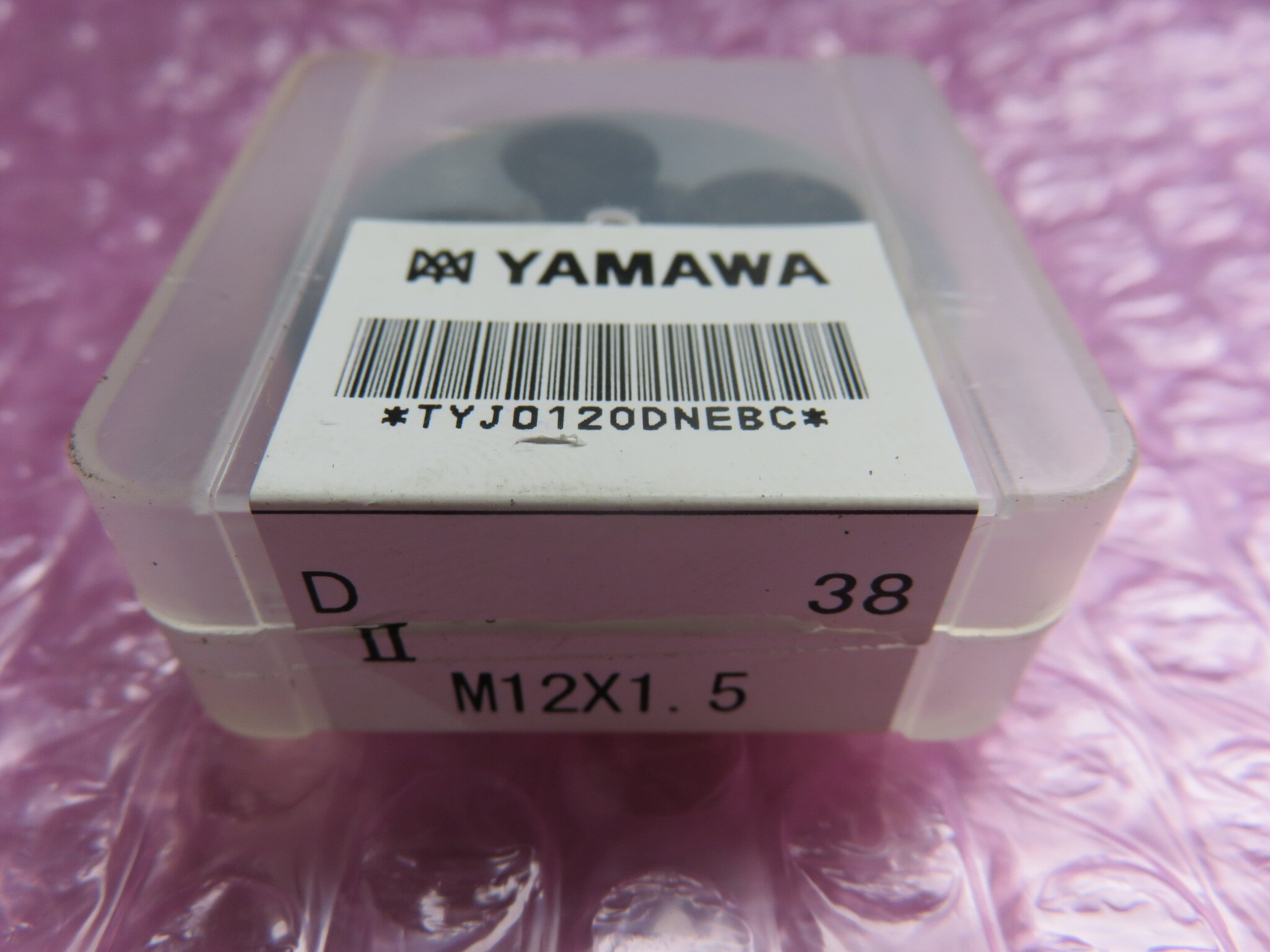 彌満和製作所 YAMAWA ダイス M12x1.5