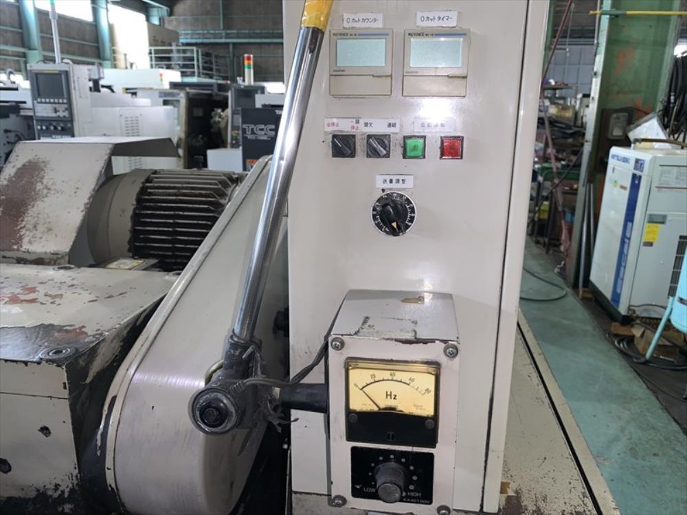 シギヤ 万能研削盤 GU-30B-40H