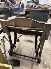 足踏みシャーリング 600