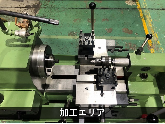 高松機械 面取旋盤 T-850K