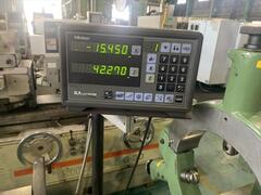 NAMSEON(韓国製) 旋盤 GL600×2000
