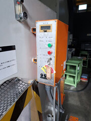 JAM 油圧プレス HYP1000