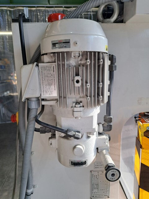 JAM 油圧プレス HYP1000