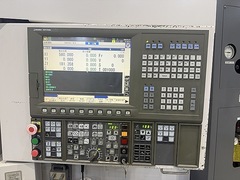 オークマ 複合NC旋盤 MULTUS B-300-W