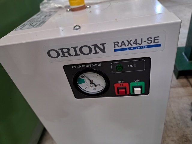 オリオン エアードライヤー RAX4J-SE