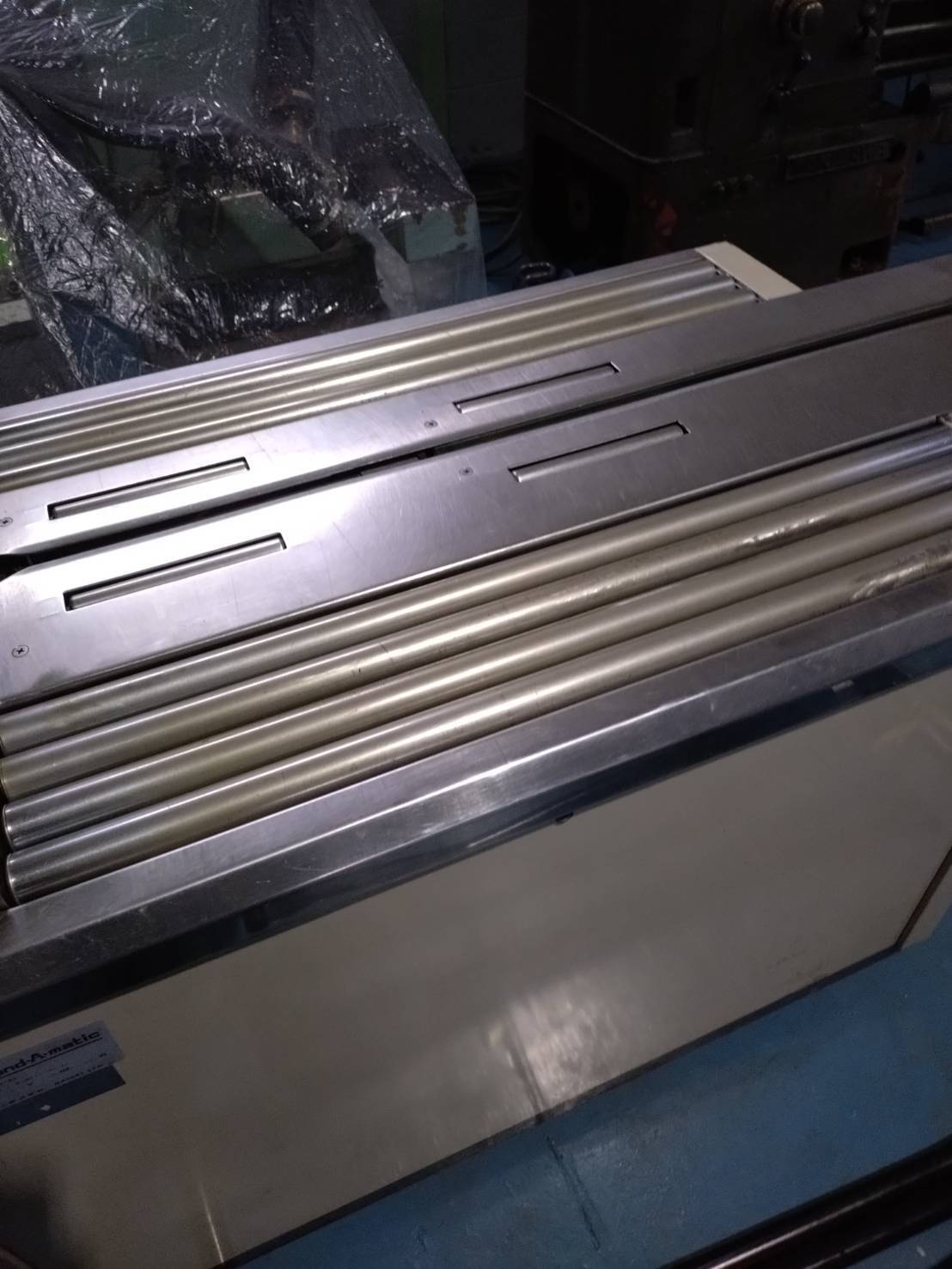 ナイガイ 全自動梱包機 Ｕ81ＧＸ