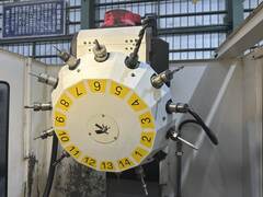 ファナック 立型マシニングセンター(BT30型) ROBODRILL α-T14ｉA