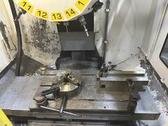 ファナック 立型マシニングセンター(BT30型) ROBODRILL α-T14ｉA