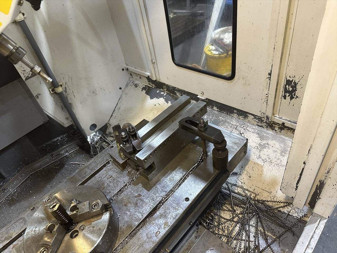 ファナック 立型マシニングセンター(BT30型) ROBODRILL α-T14ｉA